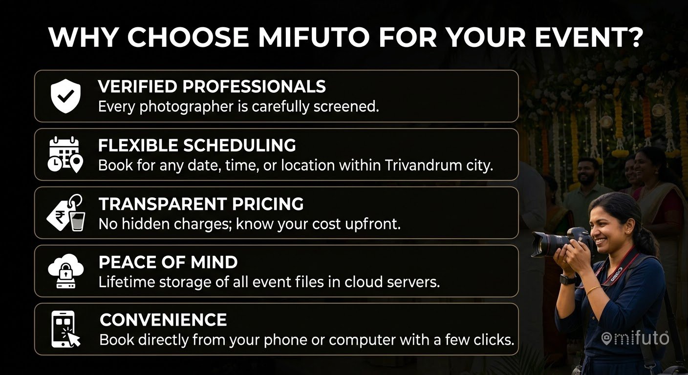 Professional Photographer